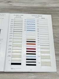 R-02307 コットンブレード[リボン・テープ・コード] RIVER サブ画像