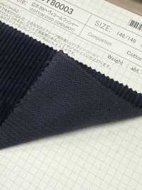 SBY80003 広巾 8Wヘヴィコールワッシャー[生地] 柴屋 サブ画像