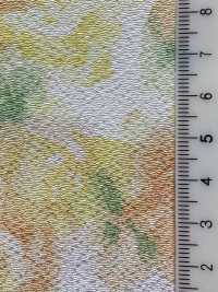 KKP2338-DM-22A 二越ちりめん®多色[生地] 宇仁繊維(小紋工房) サブ画像