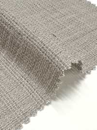 1SG038 オーガニックコットン メランジ メッシュ ファブリック[生地] シャンブレー サブ画像