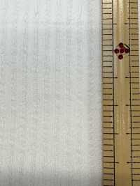 1SG036 オーガニックコットン シアー サッカー[生地] シャンブレー サブ画像