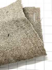 KINANADAKI-5 桐七炊き5 ヴィンテージ リネン すてきなりねんやん[生地] 小松和テキスタイル サブ画像