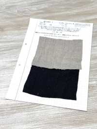 KINANADAKI-5 桐七炊き5 ヴィンテージ リネン すてきなりねんやん[生地] 小松和テキスタイル サブ画像