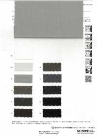 41362 マルーデコットン ツイル ヴィンテージ風[生地] SUNWELL(サンウェル) サブ画像