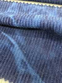 DCL1790-ID 12W ロングスラブコール デコロレ[生地] 雲井美人 Kumoi Beauty (中部別珍コール天) サブ画像