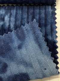 DCL6500-ID 6W コール デコロレ[生地] 雲井美人 Kumoi Beauty (中部別珍コール天) サブ画像