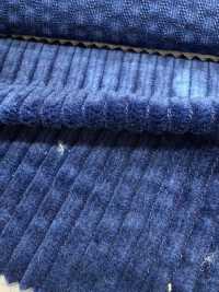 DCL6500-ID 6W コール デコロレ[生地] 雲井美人 Kumoi Beauty (中部別珍コール天) サブ画像