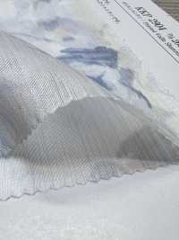 KKP2904-D260 ボイル シャンタン[生地] 宇仁繊維(小紋工房) サブ画像