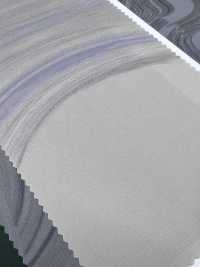 KKP3159-W-DBK-128W ピーチ ファイユ 広巾 多色プリント[生地] 宇仁繊維(小紋工房) サブ画像