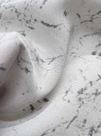 KKP3159-W-DBK-126W ピーチ ファイユ 広巾[生地] 宇仁繊維(小紋工房) サブ画像