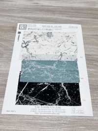 KKP3159-W-DBK-126W ピーチ ファイユ 広巾[生地] 宇仁繊維(小紋工房) サブ画像