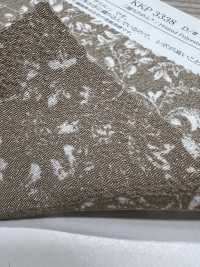 KKP3338-D105 二越ちりめん®[生地] 宇仁繊維(小紋工房) サブ画像