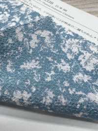 KKP3338-D98 二越ちりめん®[生地] 宇仁繊維(小紋工房) サブ画像