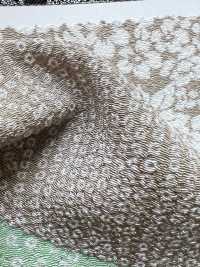 KKP3338-D146 二越ちりめん®[生地] 宇仁繊維(小紋工房) サブ画像