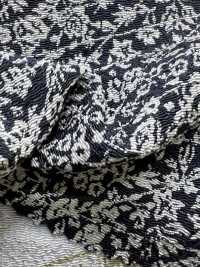 KKP3338-D341 二越ちりめん®[生地] 宇仁繊維(小紋工房) サブ画像