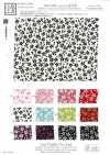 KKP3338-D1131 二越ちりめん®  桜吹雪