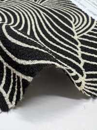 KKP3338-D1134 二越ちりめん®  桜吹雪[生地] 宇仁繊維(小紋工房) サブ画像