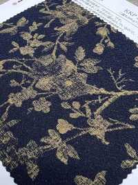 KKP3338-D18 二越ちりめん®[生地] 宇仁繊維(小紋工房) サブ画像