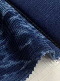 DCL1150-ID 14W T/Cコール デコロレ[生地] 雲井美人 Kumoi Beauty (中部別珍コール天) サブ画像