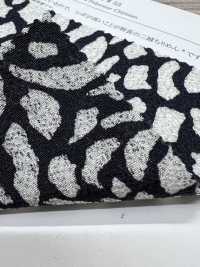 KKP3338-D55 二越ちりめん® 単色プリント[生地] 宇仁繊維(小紋工房) サブ画像