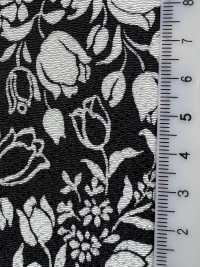 KKP3338-D63 二越ちりめん®[生地] 宇仁繊維(小紋工房) サブ画像