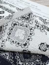 KKP3338-D78 二越ちりめん®[生地] 宇仁繊維(小紋工房) サブ画像