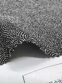 KKP3338-D-UZUMAKI 二越ちりめん® 渦巻[生地] 宇仁繊維(小紋工房) サブ画像