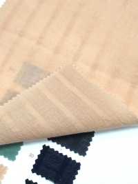 11564 コットン/リネンサッカーストライプリプルワッシャー[生地] SUNWELL(サンウェル) サブ画像