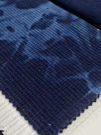 DCL3500-ID ドビー キャラメルコール デコロレ[生地] 雲井美人 Kumoi Beauty (中部別珍コール天) サブ画像