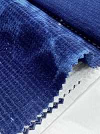 DCL3500-ID ドビー キャラメルコール デコロレ[生地] 雲井美人 Kumoi Beauty (中部別珍コール天) サブ画像