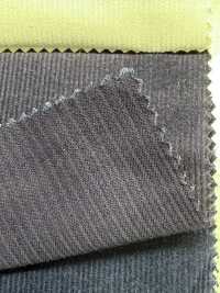 1790-ID 12W ロングスラブ コール インディゴ[生地] 雲井美人 Kumoi Beauty (中部別珍コール天) サブ画像