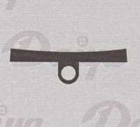 C348 メタルボタン 塗装加工 大阪プラスチック工業(DAIYA BUTTON) サブ画像