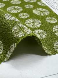 KKP3338-D-SHIBORI 二越ちりめん® 絞り[生地] 宇仁繊維(小紋工房) サブ画像