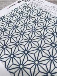 KKP3338-D-KOJIRO 二越ちりめん® 紗綾形[生地] 宇仁繊維(小紋工房) サブ画像