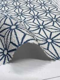 KKP3338-D-KOJIRO 二越ちりめん® 紗綾形[生地] 宇仁繊維(小紋工房) サブ画像