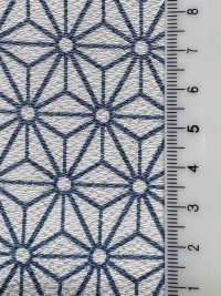 KKP3338-D-KOJIRO 二越ちりめん® 紗綾形[生地] 宇仁繊維(小紋工房) サブ画像