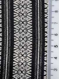 KKP3338-D-HAKATAMON 二越ちりめん® 単色プリント 博多文[生地] 宇仁繊維(小紋工房) サブ画像