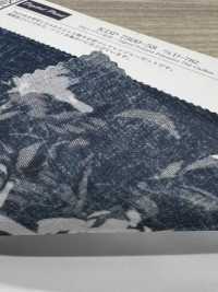 KDP7500-58-DD-782 75d シフォン 広巾 インクジェットプリント[生地] 宇仁繊維(小紋工房) サブ画像