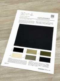 OJE253363 コットン リネン ウェザー ワッシャー加工[生地] 小原屋繊維 サブ画像