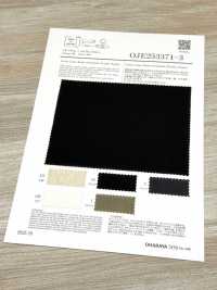 OJE253371 コットン リネン ラミー ブロード ワッシャー加工[生地] 小原屋繊維 サブ画像