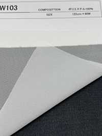 NW103 バイオ加工 工業洗濯 対応 芯地 サブ画像