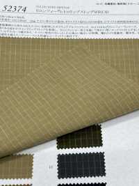 52374 リコンフィー®️レトロ リップストップ WR(C0)[生地] SUNWELL(サンウェル) サブ画像