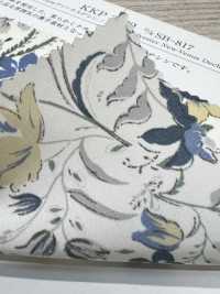 KKP3600-DSB-817 New ヴィーナス デシン[生地] 宇仁繊維(小紋工房) サブ画像