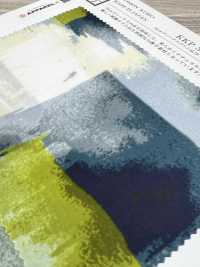 KKP3600-58-DHM-105 New ヴィーナス デシン 広巾[生地] 宇仁繊維(小紋工房) サブ画像