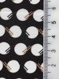 KKP3600-58-DHM-97 New ヴィーナス デシン 広巾[生地] 宇仁繊維(小紋工房) サブ画像