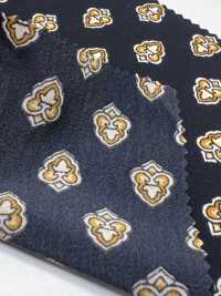 KKP3600-58-DHM-54 New ヴィーナス デシン 広巾[生地] 宇仁繊維(小紋工房) サブ画像