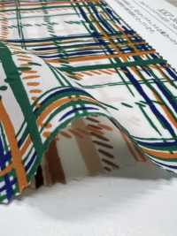 KKP3600-58-DHM-67 New ヴィーナス デシン 広巾[生地] 宇仁繊維(小紋工房) サブ画像