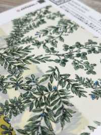 KKP3600-58-DBK-101W New ヴィーナス デシン 広巾[生地] 宇仁繊維(小紋工房) サブ画像