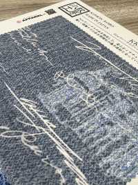 KKP3600-58-DHM-112 New ヴィーナス デシン 広巾[生地] 宇仁繊維(小紋工房) サブ画像