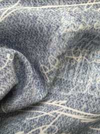 KKP3600-58-DHM-112 New ヴィーナス デシン 広巾[生地] 宇仁繊維(小紋工房) サブ画像